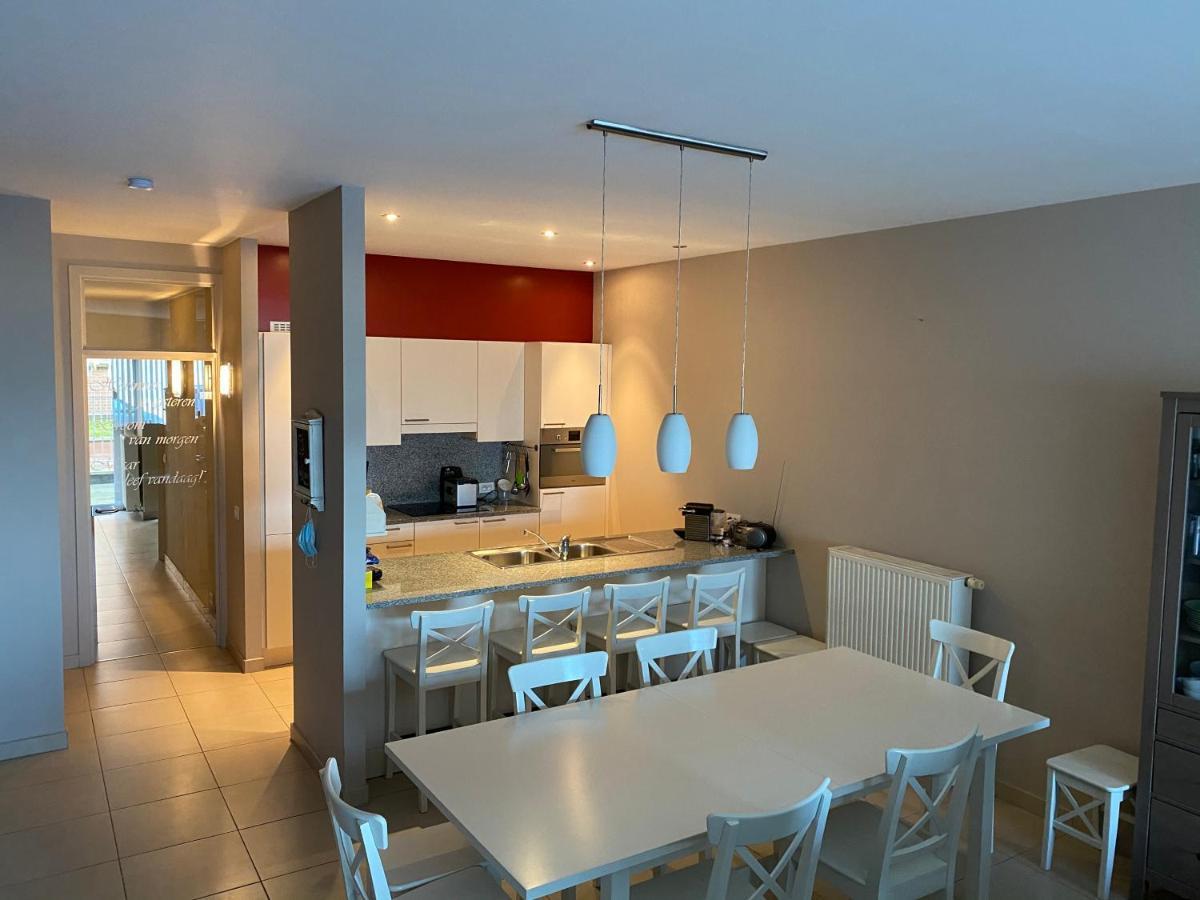 Appartement Aan Zee Бланкенберге Екстер'єр фото