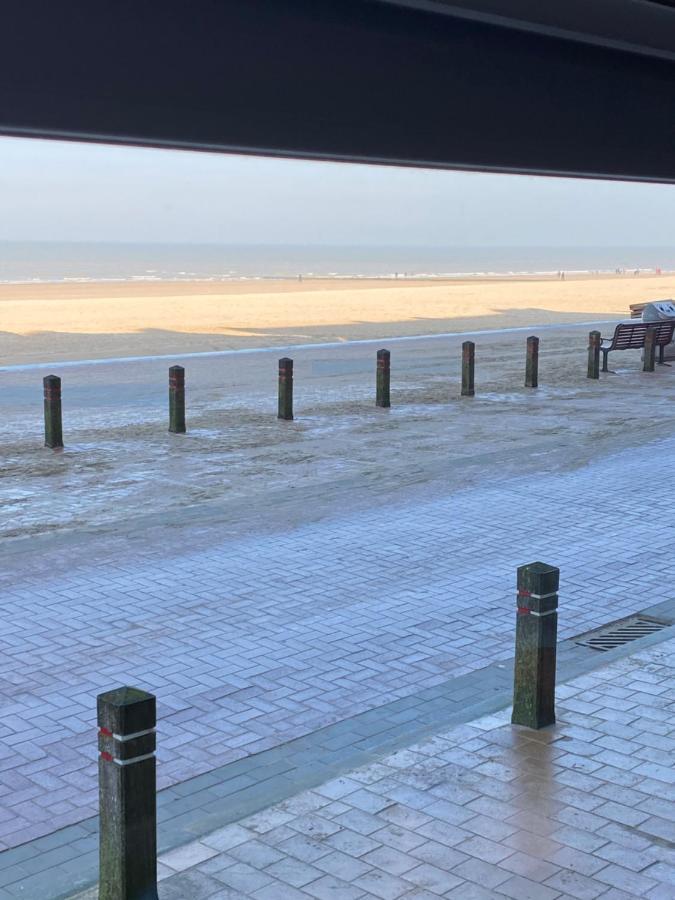 Appartement Aan Zee Бланкенберге Екстер'єр фото